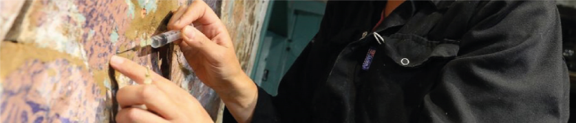 Christiane Maier Restauratorin