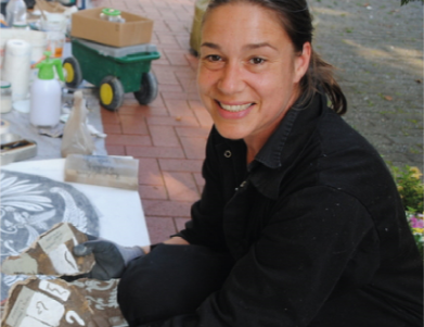 Christiane Maier, 2018